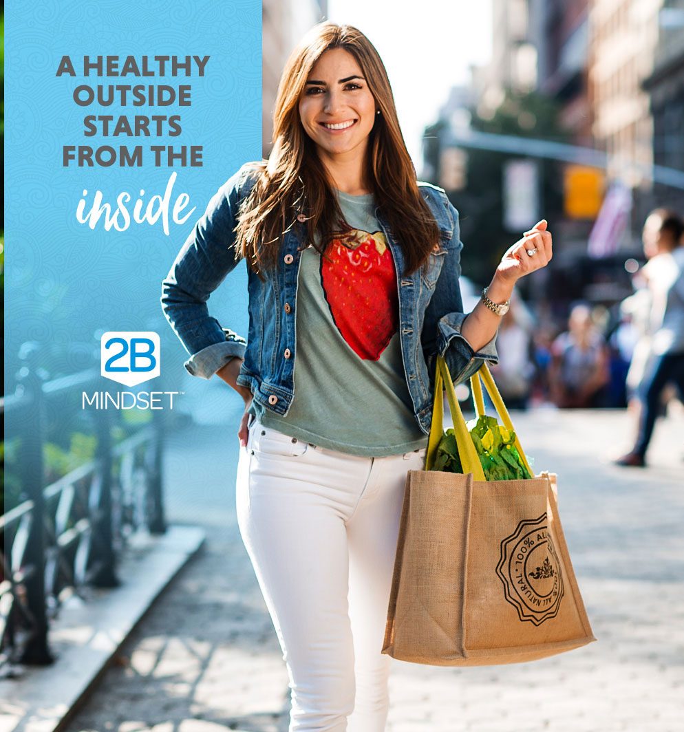 2B-Mindset_Healthy-Outside- nutrition is key with 2B Mindset
