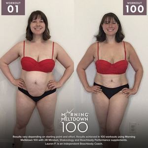 morning meltdown 100 results